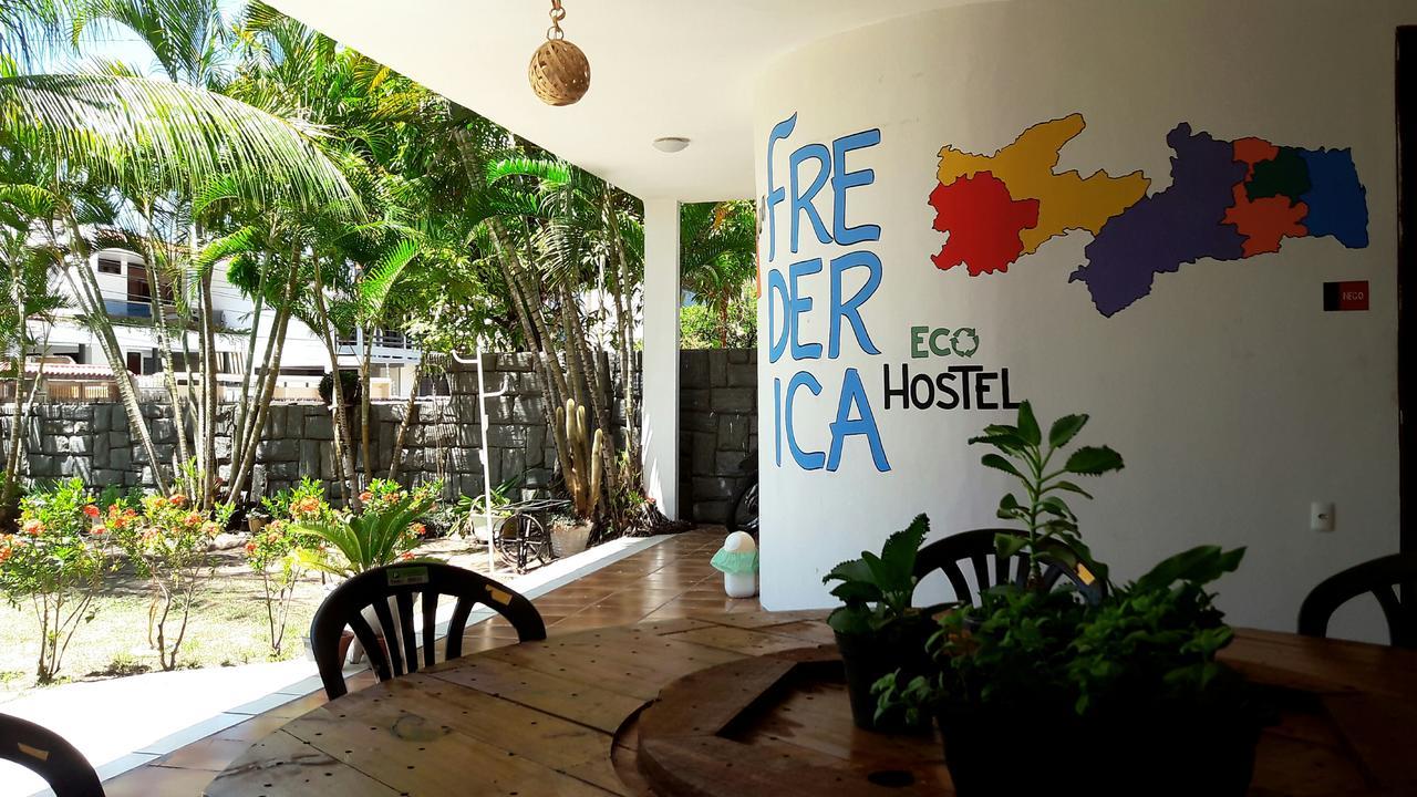 Frederica Hostel E Pousada João Pessoa Exterior foto